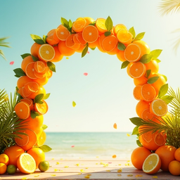 Citrus Carnival Olymp Casino