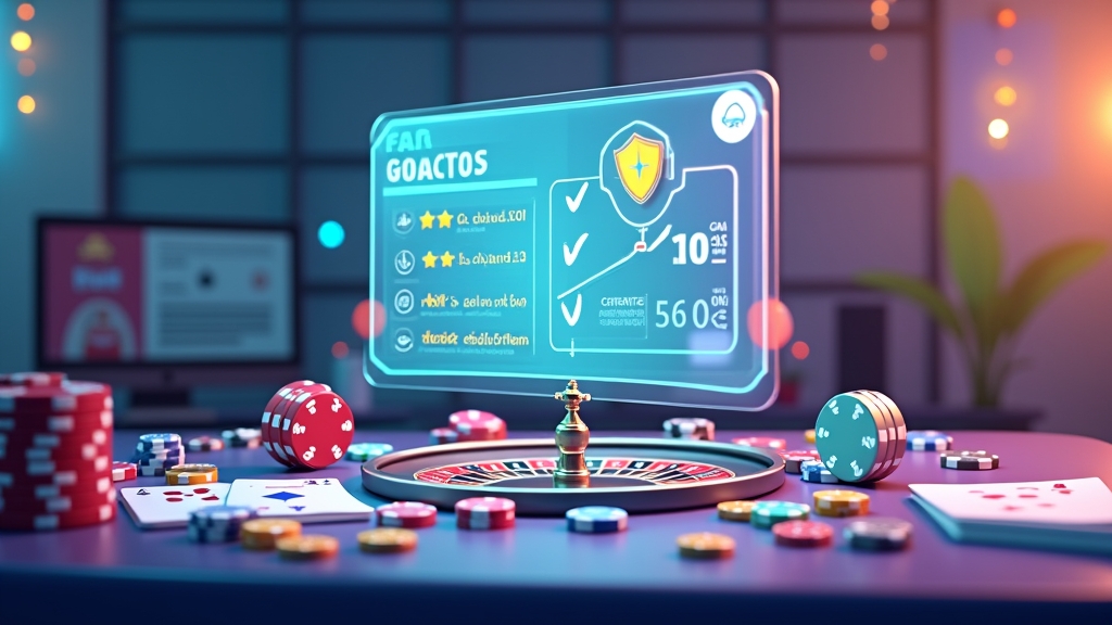 Olympcasino Review