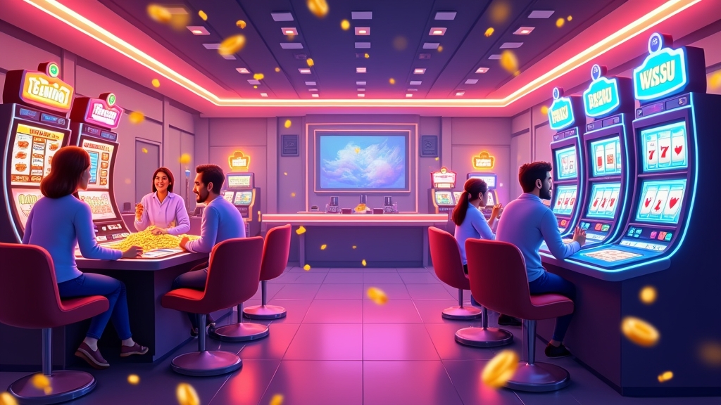 Olymp Casino Slots